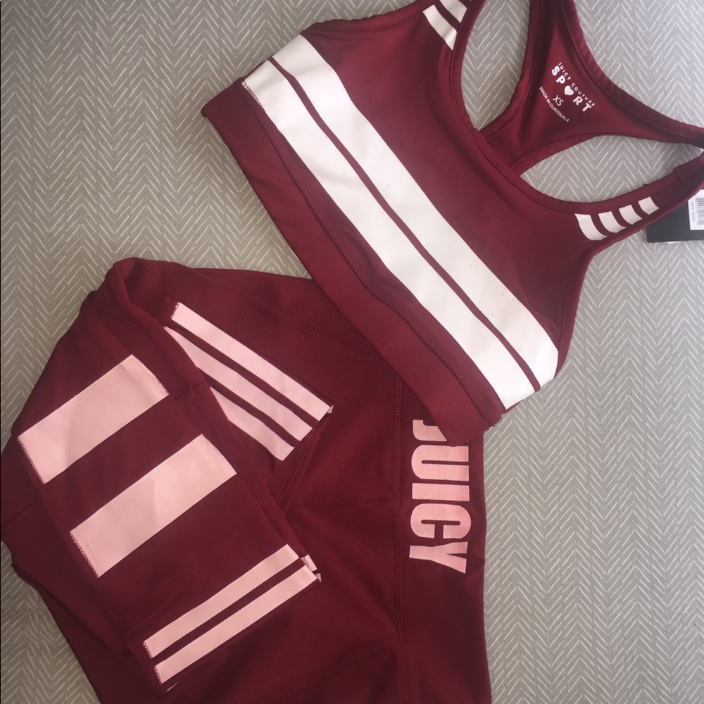 Juicy couture Sport Set